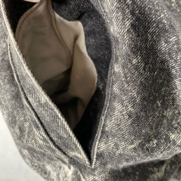 Vintage 80’s 90’s Disneyland parks Typhoon Lagoon acid wash jacket Large USA - Picture 15 of 15